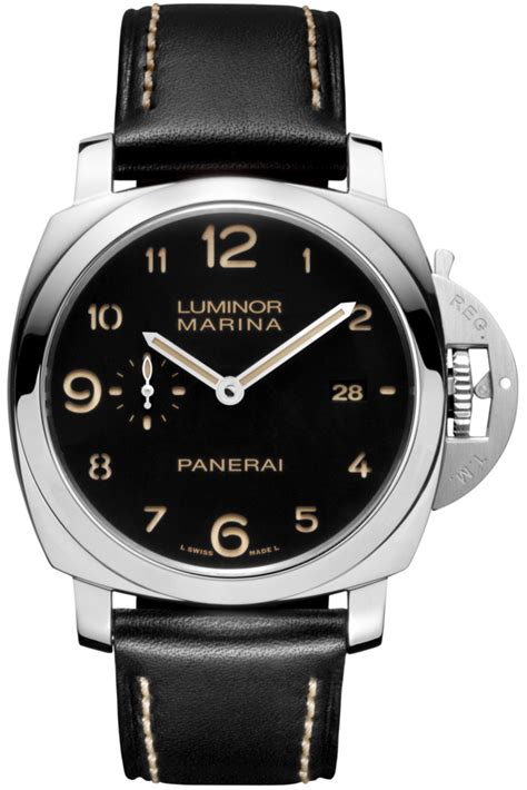 panerai luminore 1950 pam00359|Panerai 1950 3 day.